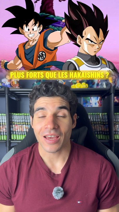 Goku et Végéta sont devenus plus forts que les Hakaishins ? - Vidéo ...