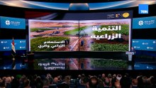 رئيس الوزراء: بنعالج المياه علشان نقدر نستفيد منها مرة واتنين وعشرة