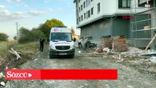 İnşaatın çatısından düşen usta ağır yaralandı