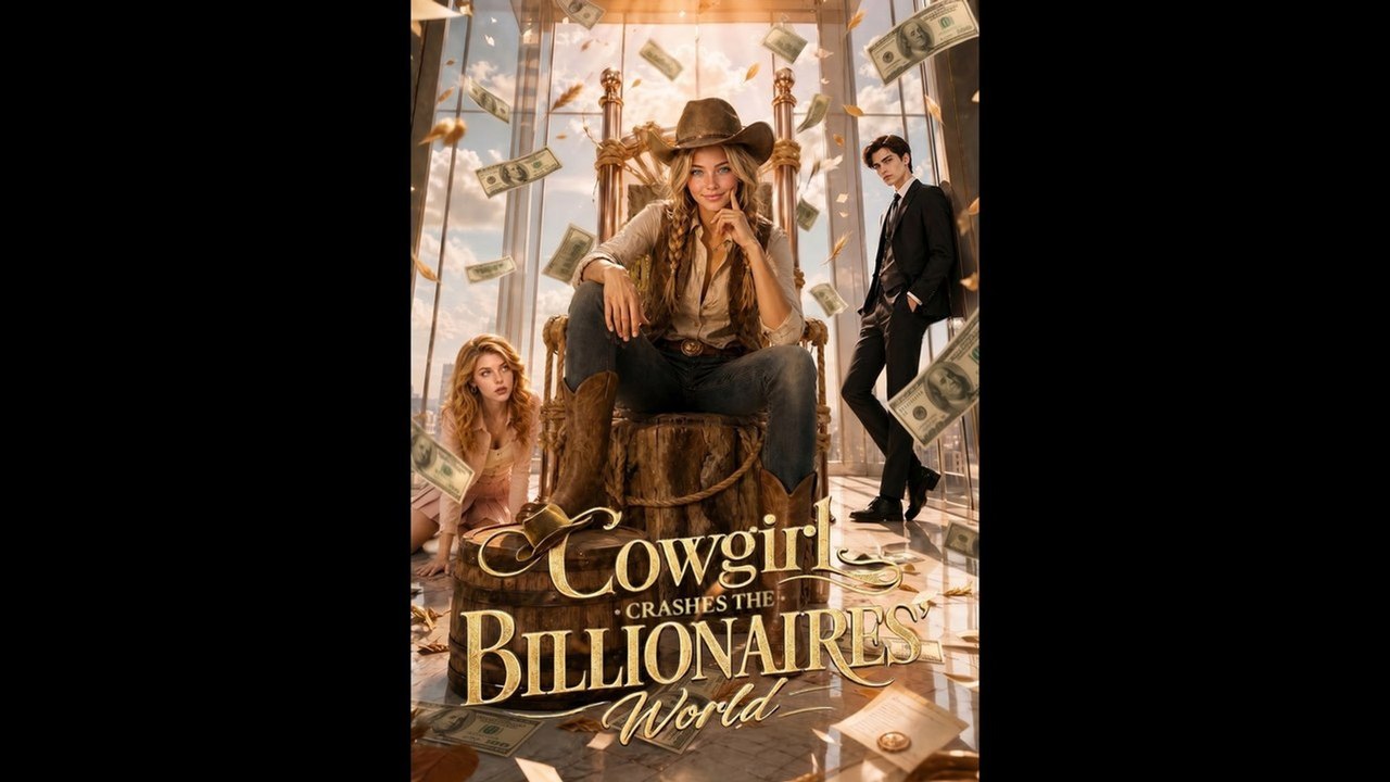 Cowgirl Crashes The Billionaires' World | Full HD - video Dailymotion