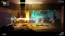 Final Exam - Playthrough Beat em up Survival Horror Multiplayer American Highschool Zombie
