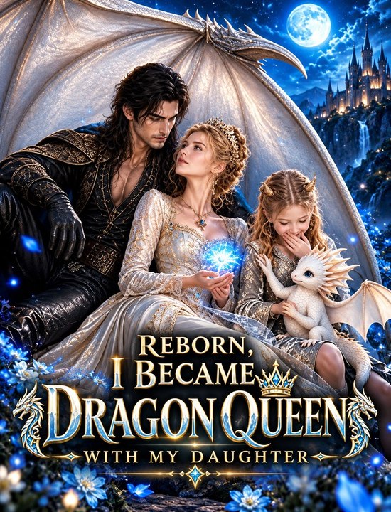 Reborn, I Became a Dragon Queen with My Daughter - Full Drama English ...