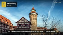 Nürnberg: 7 Orte und ihre Geschichte