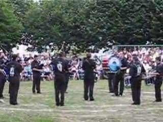 FIL 2008 CHAMPIONNAT INTERNATIONAL GUINNESS DE PIPE BAND