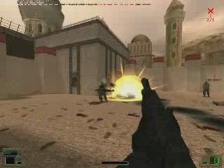 FDa Clan Vidéo Soldier of fortune 1 duel