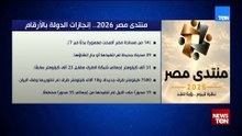 منتدى مصر 2026.. إنجازات الدولة بالأرقام