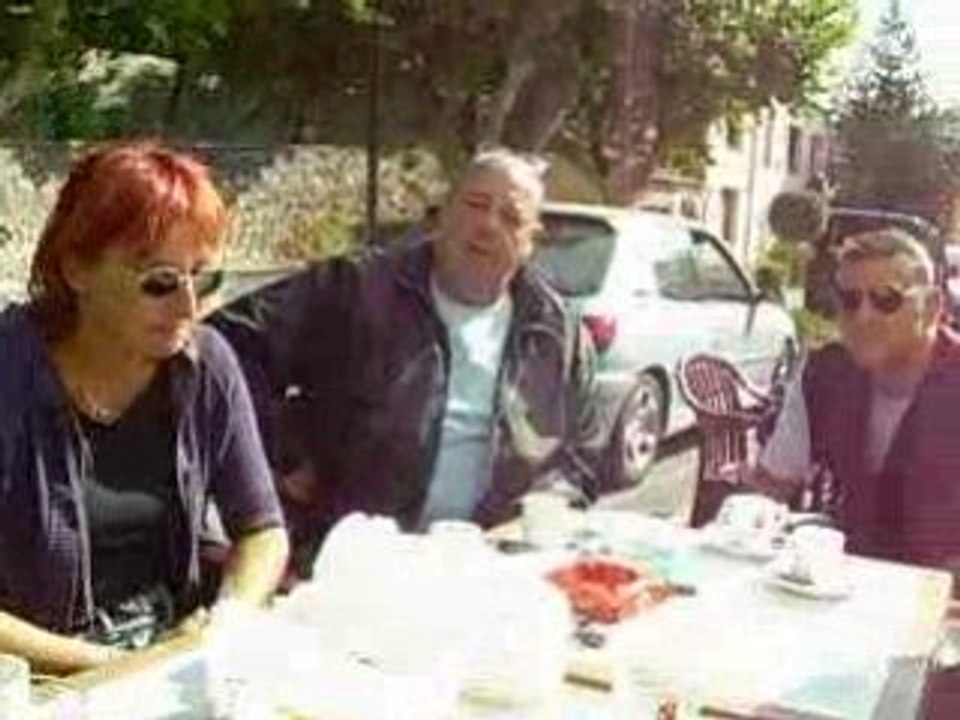 Roquesteron Cafe