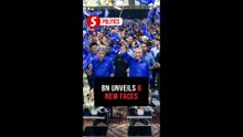 Melaka polls: BN names eight new faces among 21 candidates