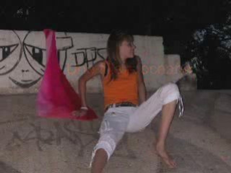 eva et oceane