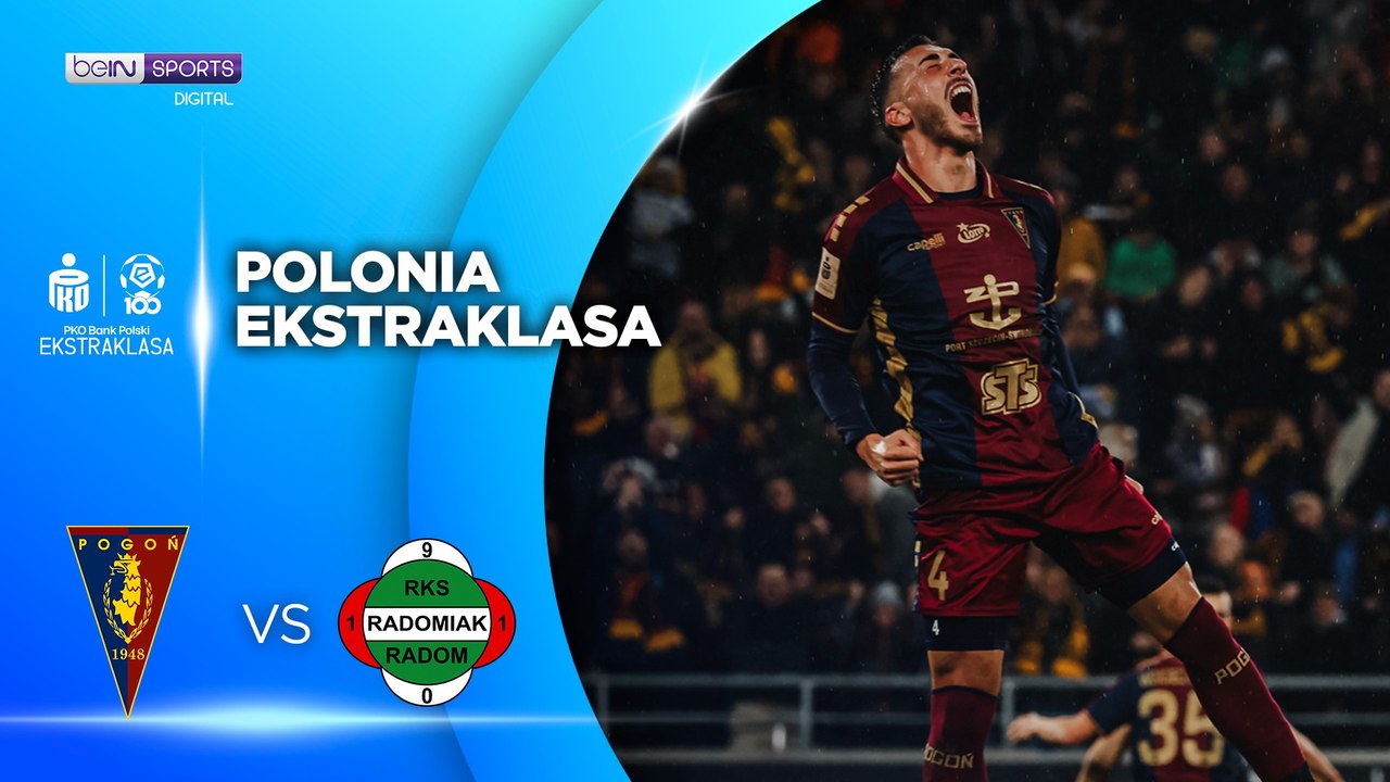 Pogoń Szczecin vs Radomiak Radom | HIGHLIGHTS Polish Ekstraklasa | 10 ...