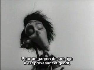 TIM BURTON "VINCENT"