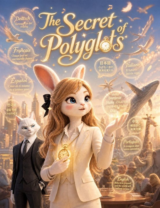 The Secret of Polyglots FULL MOVIE - video Dailymotion
