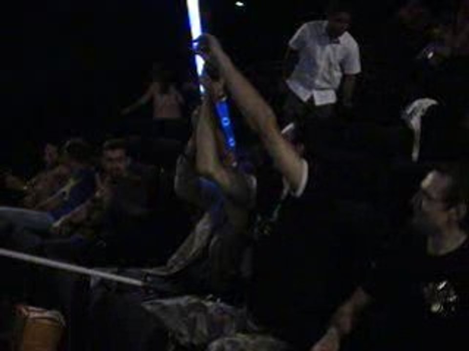 Sortie TCW