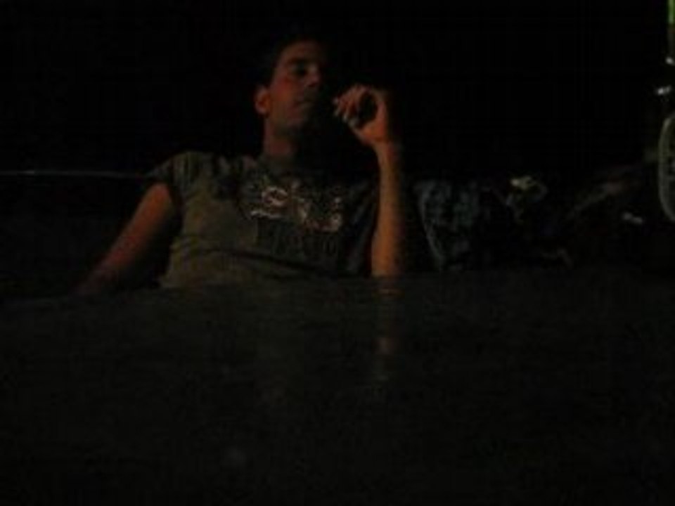 "J'offre mon Ame" La cuite de Sylvain en Corse (2)