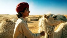 : 🏜️ صحرا کا بہادر بچہ اور ریت کا خفیہ راز | The Brave Boy of the Desert | Urdu Story