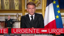 Francia vivió otra jornada de protestas masivas