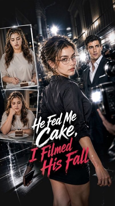 He Fed Me Cake, I Filmed His Fall 20eps ASR - video Dailymotion