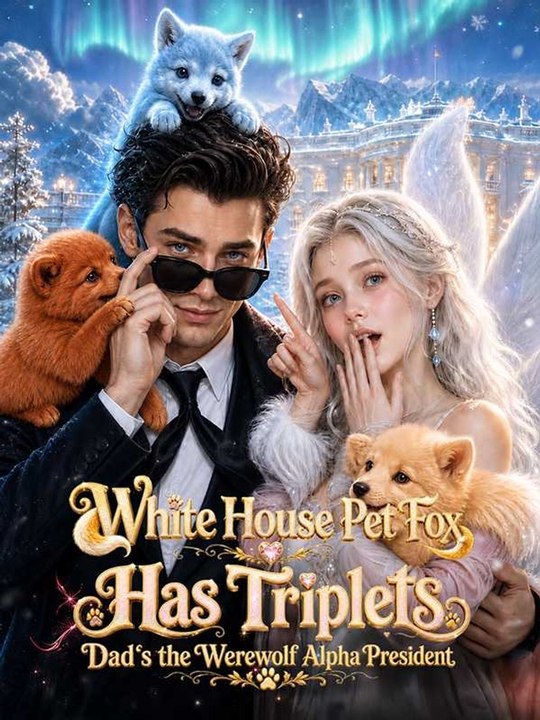 White House Pet Fox Has Triplets - Complete Series | English Sub ...