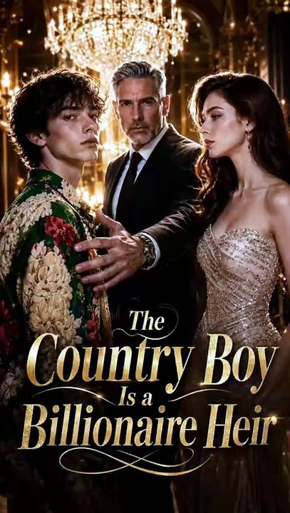 the country boy is a billionaire heir_full drama HiddenVows - video ...