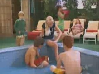 Zack et Cody 1x02 Des amis très envahissants