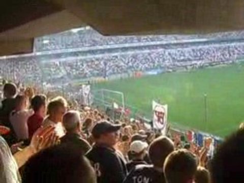 Caen - PSG - Allez Paris Saint Germain