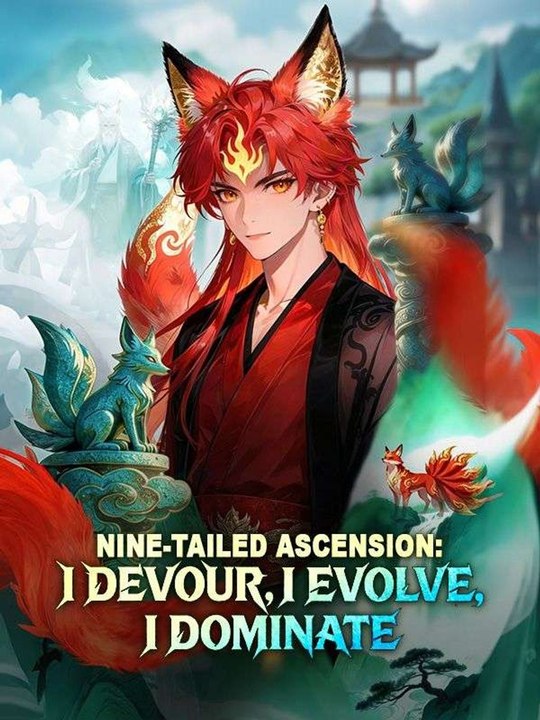 Nine-Tailed Ascension I Devour, I Evolve, I Dominate | Full Film HD ...