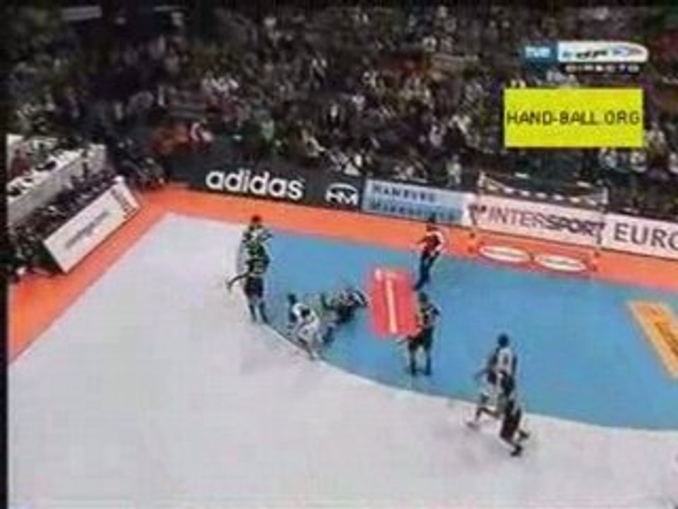 But de Daniel Naricsse