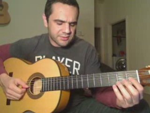 Hilmi hoca ile hızlı gitar dersleri Ders - 4