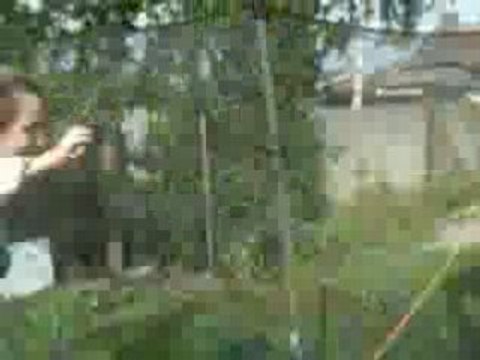 aurore et moi dans nos délirs