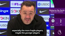 De Zerbi explains how Spurs' spirit led to Stamford Bridge victory