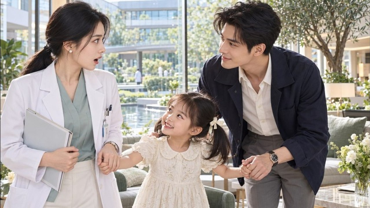 [FULL FILM] A cute little one finds an unconscious, handsome man on the ...