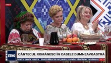 Elena Stanciu - Vorbeste lumea din sat (Seara romaneasca - ETNO TV - 15.06.2026)