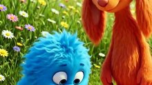 The Hungry Picnic Blanket 🧺 | Lulu & Bubu | Funny Cartoon Shorts for Kids