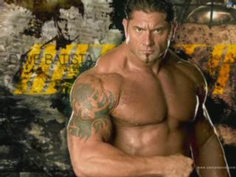 Dave Batista Passando no Corredor no Jiu-Jitsu - Vídeo Dailymotion