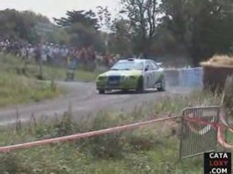 Cataloxy Rallye Montagne Noire 2007