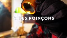 Test du poinçon #or #gold #shorts #reels