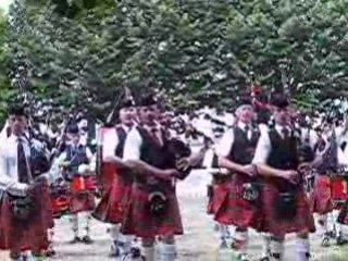 FIL 2008 CHAMPIONNAT INTERNATIONAL GUINNESS DE PIPE BAND