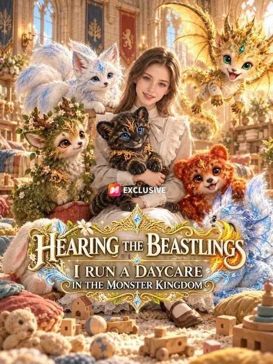 Hearing the Beastlings: I Run a Daycare in the Monster Kingdom FULL ...