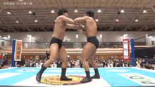 Tatsuya Matsumoto vs. Taisei Nakahara - Singles Match: NJPW SUPER Jr. TAG LEAGUE 2026 ～Road to POWER STRUGGLE～ (10/24/2026)