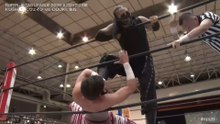 Nick Wayne & KUSHIDA vs. Yoshinobu Kanemaru & DOUKI - Super Jr. Tag League 2026 Block A Match: NJPW SUPER Jr. TAG LEAGUE 2026 ～Road to POWER STRUGGLE～ (10/24/2026)
