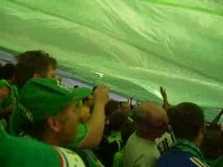 (Petite) ambiance à Saint-Etienne