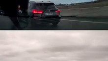 BC469HA Il voulait passer devant tout le monde… la route n’était pas d’accord 👀