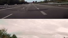 CH723FZ l se croyait où, exactement ? Sur un circuit ?