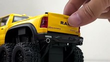 1:32 Scale Dodge RAM TRX 6X6 is here! #diecastcollector #giftforhim #offroad #dodgeramtrx