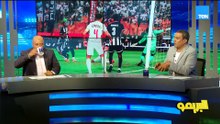 صبري علي: في واقع موجود في الأهلي أن ما يحدث اقل من طموحاتهم .. 👇