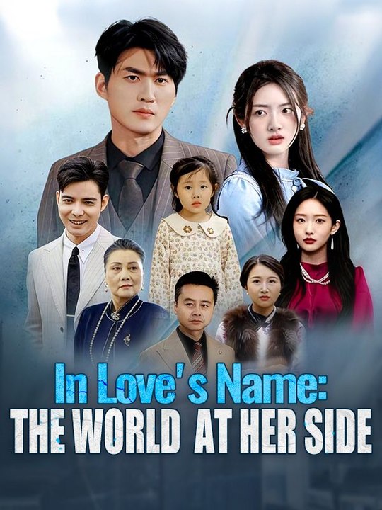 In Love's Name: The World at Her Side | Part 2/2 - video Dailymotion