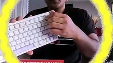 YUNZII C75 Keyboard: Cute Design, But How Does It Feel to Type?