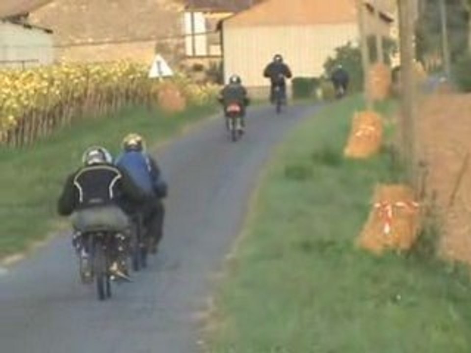 course 6h d'endurance solex et mob de brie