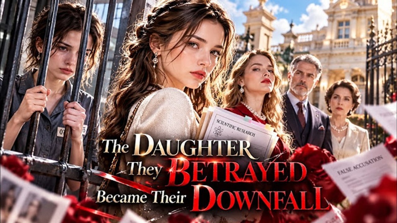 The daughter they betrayed became their downfall Complete Episodes ...