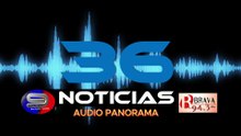 Canal 9 (Río Cuarto) 🇦🇷 - 36 Noticias [Audio Panorama] [24/10/2026]